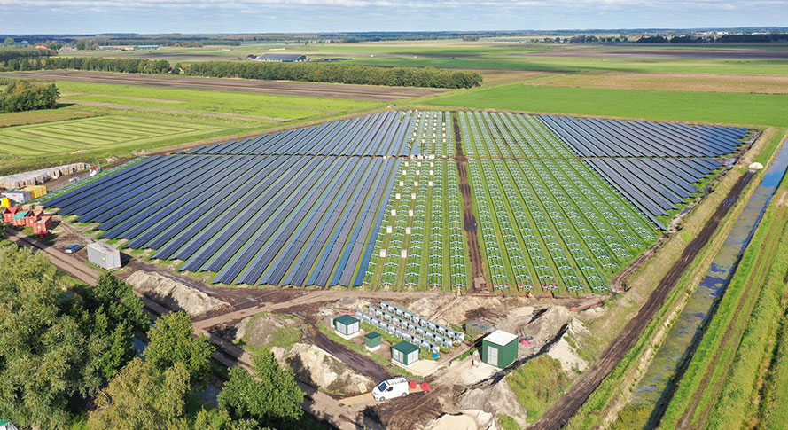 四川雅安市名山区：备案的光伏发电项目装机总量达到可开放容量后立即暂停备案