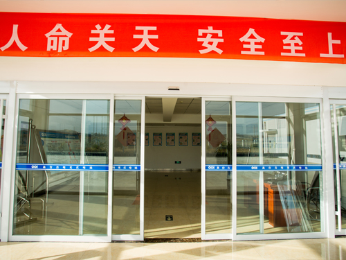 安全施工不能忘