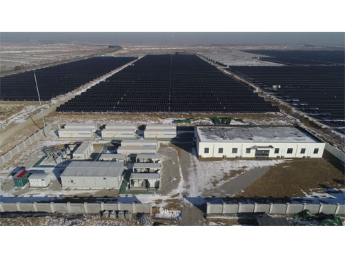 潍坊市寒亭光伏项目