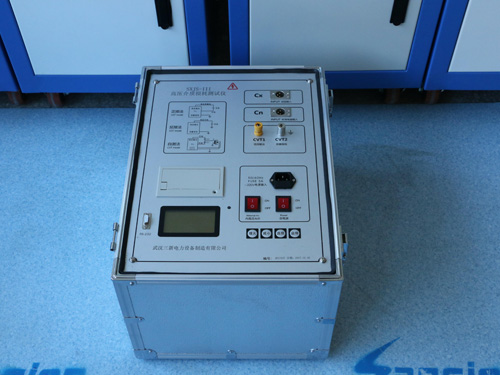 高压介质损耗测试仪