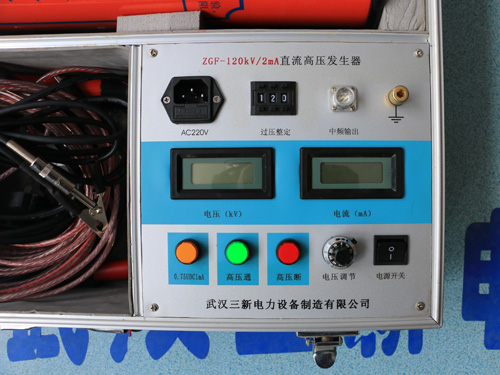 直流高压发生器