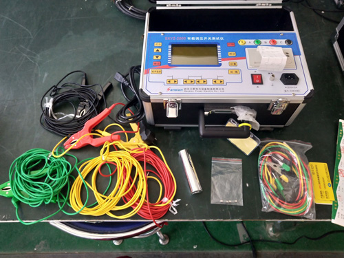 有载开关测试仪