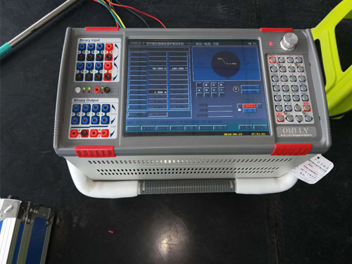 微机继电保护仪