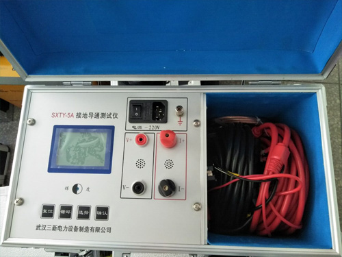 接地导通测试仪