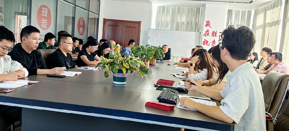 2025年8月工作讨论